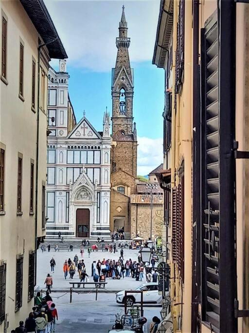 Il Nido Di Santa Croce Apartment Florence Exterior photo
