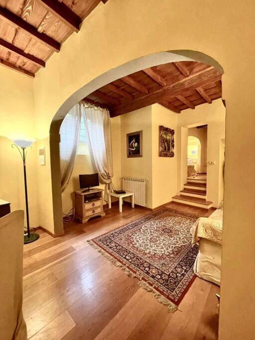Il Nido Di Santa Croce Apartment Florence Exterior photo